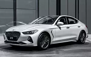  Genesis G70 3.3T KR-spec - 2017