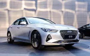   Genesis G70 3.3T KR-spec - 2017