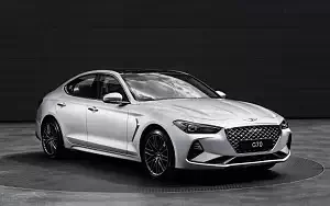   Genesis G70 3.3T KR-spec - 2017