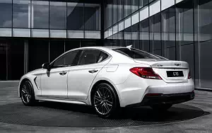   Genesis G70 3.3T KR-spec - 2017