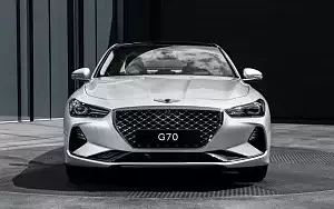   Genesis G70 3.3T KR-spec - 2017