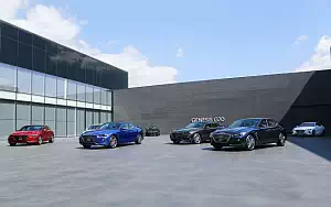   Genesis G70 3.3T KR-spec - 2017