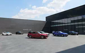   Genesis G70 3.3T KR-spec - 2017