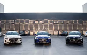   Genesis G70 3.3T KR-spec - 2017