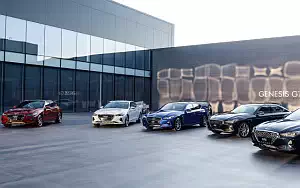   Genesis G70 3.3T KR-spec - 2017