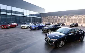   Genesis G70 3.3T KR-spec - 2017