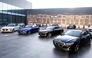   Genesis G70 3.3T KR-spec - 2017