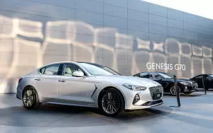   Genesis G70 3.3T KR-spec - 2017