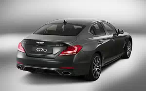   Genesis G70 3.3T KR-spec - 2017