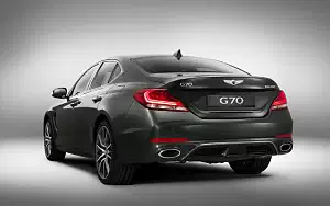   Genesis G70 3.3T KR-spec - 2017