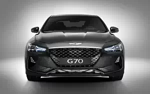   Genesis G70 3.3T KR-spec - 2017