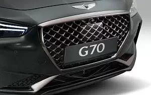   Genesis G70 3.3T KR-spec - 2017
