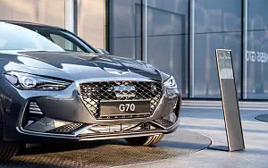   Genesis G70 3.3T KR-spec - 2017