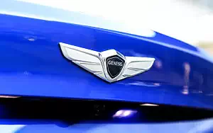   Genesis G70 3.3T KR-spec - 2017