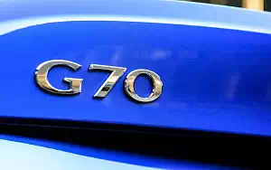   Genesis G70 3.3T KR-spec - 2017