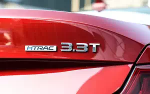   Genesis G70 3.3T KR-spec - 2017