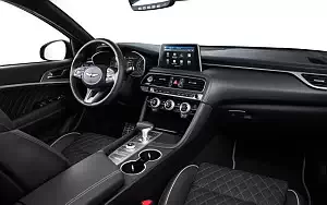   Genesis G70 3.3T KR-spec - 2017