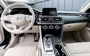   Genesis G70 3.3T KR-spec - 2017