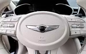   Genesis G70 3.3T KR-spec - 2017