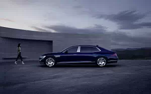  Genesis G90 Long Wheelbase KR-spec - 2022