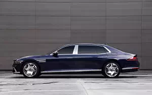   Genesis G90 Long Wheelbase KR-spec - 2022