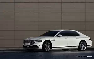   Genesis G90 KR-spec - 2022