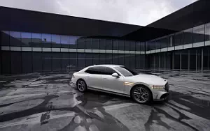   Genesis G90 KR-spec - 2022