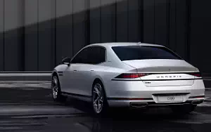   Genesis G90 KR-spec - 2022
