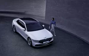   Genesis G90 KR-spec - 2022
