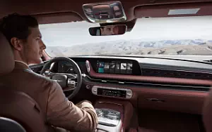   Genesis G90 KR-spec - 2022