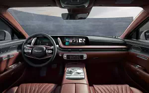   Genesis G90 KR-spec - 2022