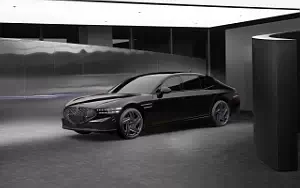   Genesis G90 Black KR-spec - 2024