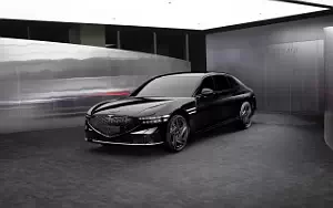   Genesis G90 Black KR-spec - 2024
