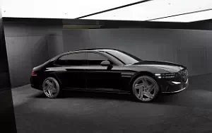   Genesis G90 Black KR-spec - 2024