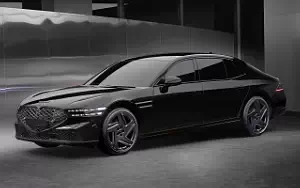   Genesis G90 Black KR-spec - 2024