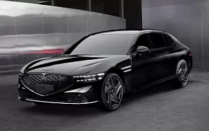   Genesis G90 Black KR-spec - 2024