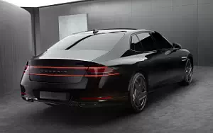   Genesis G90 Black KR-spec - 2024