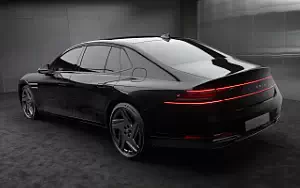   Genesis G90 Black KR-spec - 2024