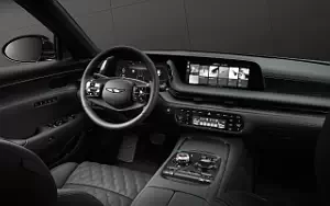   Genesis G90 Black KR-spec - 2024