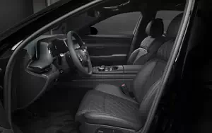   Genesis G90 Black KR-spec - 2024