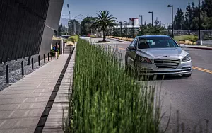   Genesis G80 US-spec - 2016