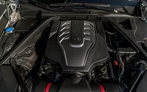   Genesis G80 US-spec - 2016