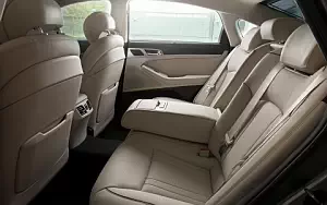   Genesis G80 US-spec - 2016