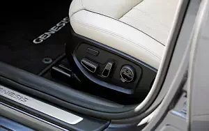   Genesis G80 US-spec - 2016