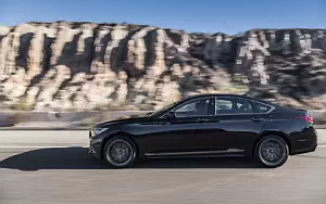   Genesis G80 Sport US-spec - 2017