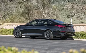   Genesis G80 Sport US-spec - 2017