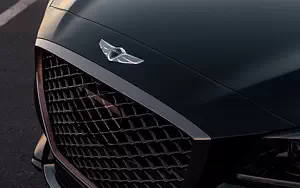   Genesis G80 Sport US-spec - 2017