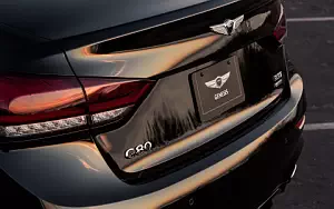   Genesis G80 Sport US-spec - 2017