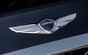   Genesis G80 Sport US-spec - 2017