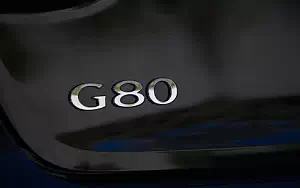   Genesis G80 Sport US-spec - 2017